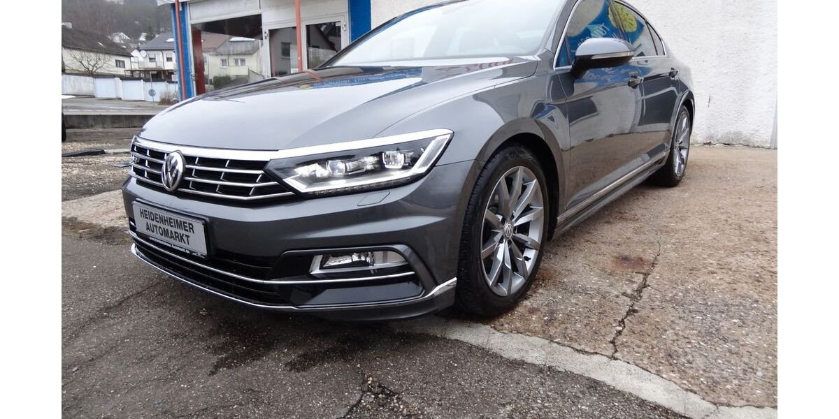 VW Passat 133.500 km 19.998 &euro; Heidenheim 89520