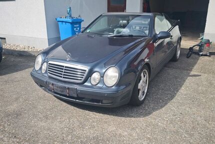 Mercedes-Benz CLK 320 364.000 km 4.999 &euro; Lauchheim Röttingen 73466
