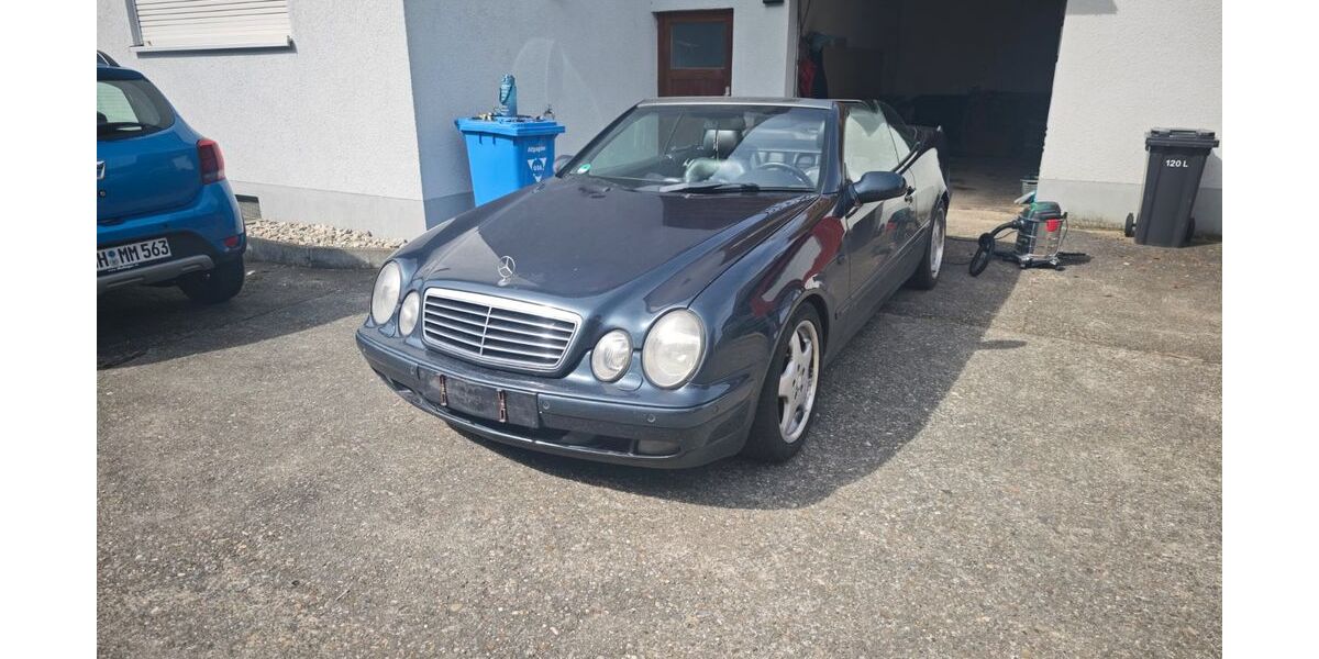 Mercedes-Benz CLK 320 364.000 km 4.999 &euro; Lauchheim Röttingen 73466