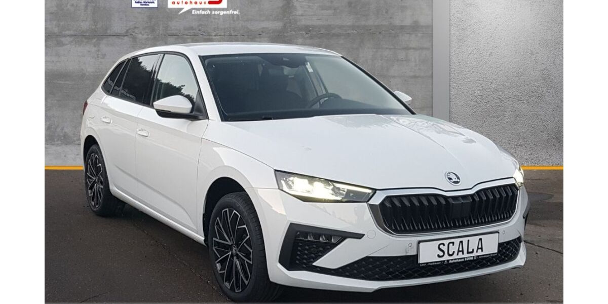 Skoda Scala 2.074 km 34.530 &euro; Schwäbisch Gmünd 73525