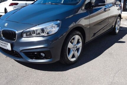 BMW 218 Active Tourer 119.500 km 12.990 &euro; Heidenheim 89520