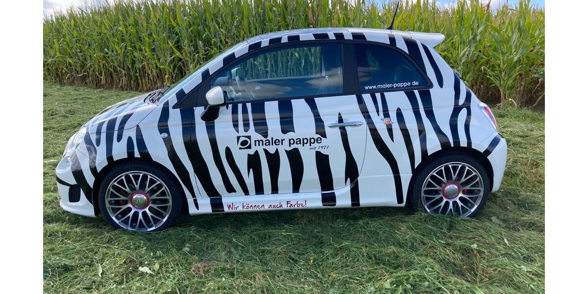 Abarth 500 59.328 km 11.700 &euro; Dunstelkingen 89561