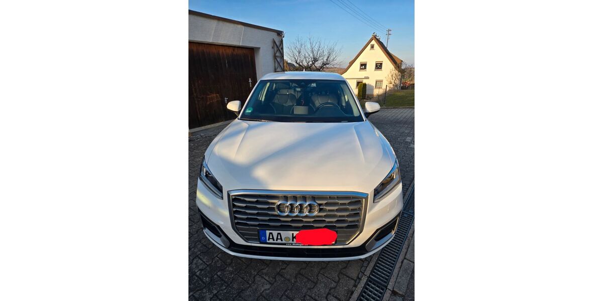 Audi Q2 54.100 km 16.900 &euro; Bopfingen 73441