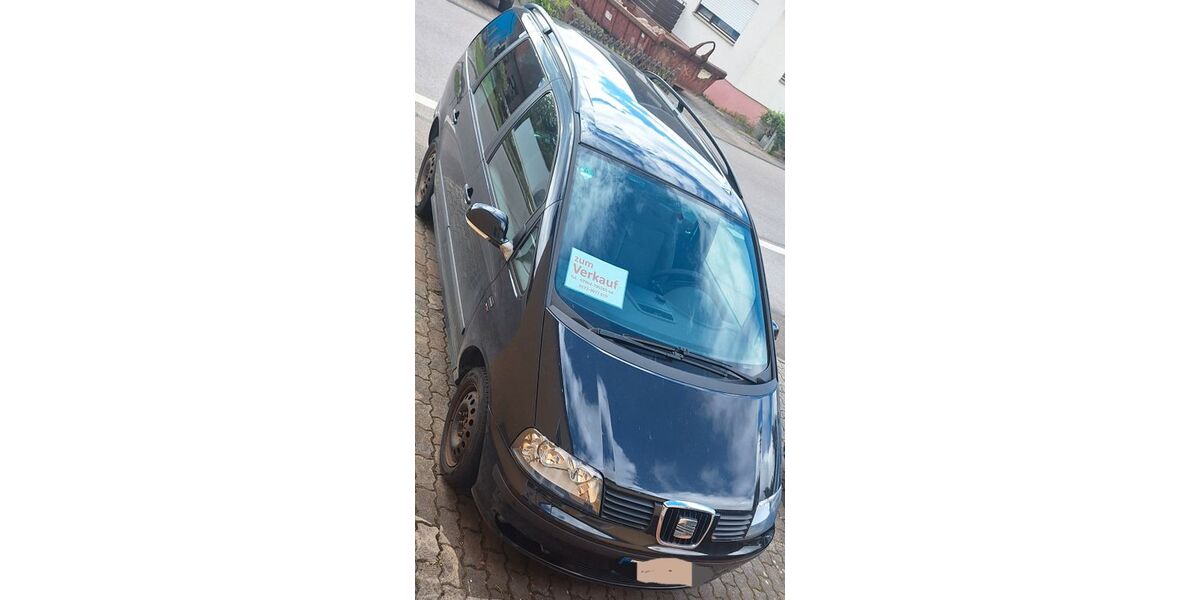 Seat Alhambra 202.000 km 3.600 &euro; Fichtenau 74579