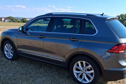 VW Tiguan 93.000 km 17.500 &euro; Göggingen 73571