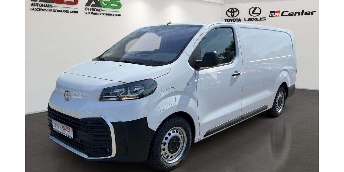 Toyota Proace (Verso) 3.000 km 41.590 &euro; Aalen 73431