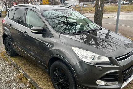 Ford Kuga 173.000 km 8.490 &euro; Essingen 73457