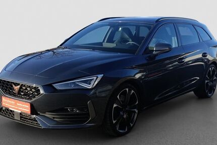 Cupra Leon 17.645 km 40.990 &euro; Hüttlingen 73460