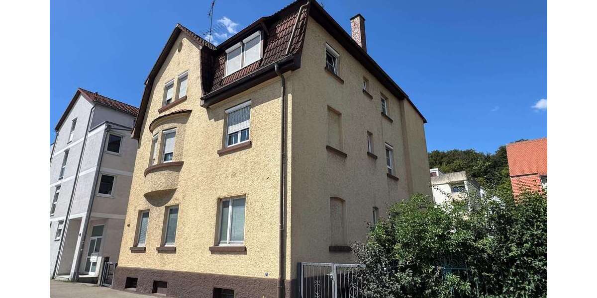 Etagenwohnung Heidenheim - 3 Zimmer, 80 m&sup2;, 175.000&euro; | Angebot:27288577