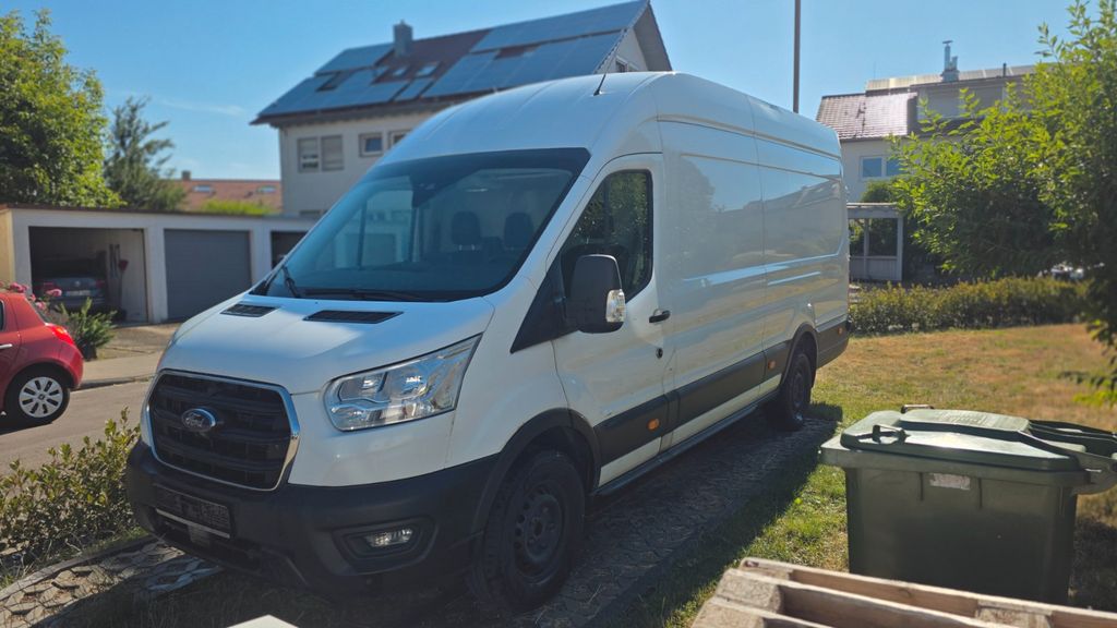 Ford Transit 189.815 km 15.900 &euro; Schwäbisch Gmünd 73527