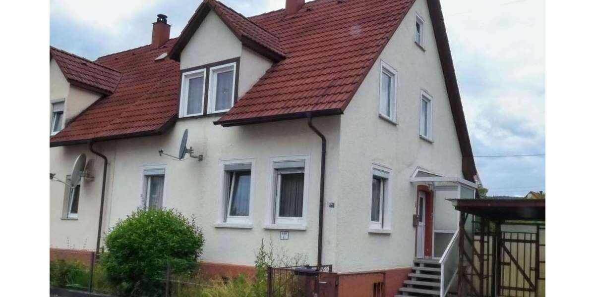 Einfamilienhaus Königsbronn - 6 Zimmer, 94 m&sup2;, 239.000&euro; | Angebot:25198088