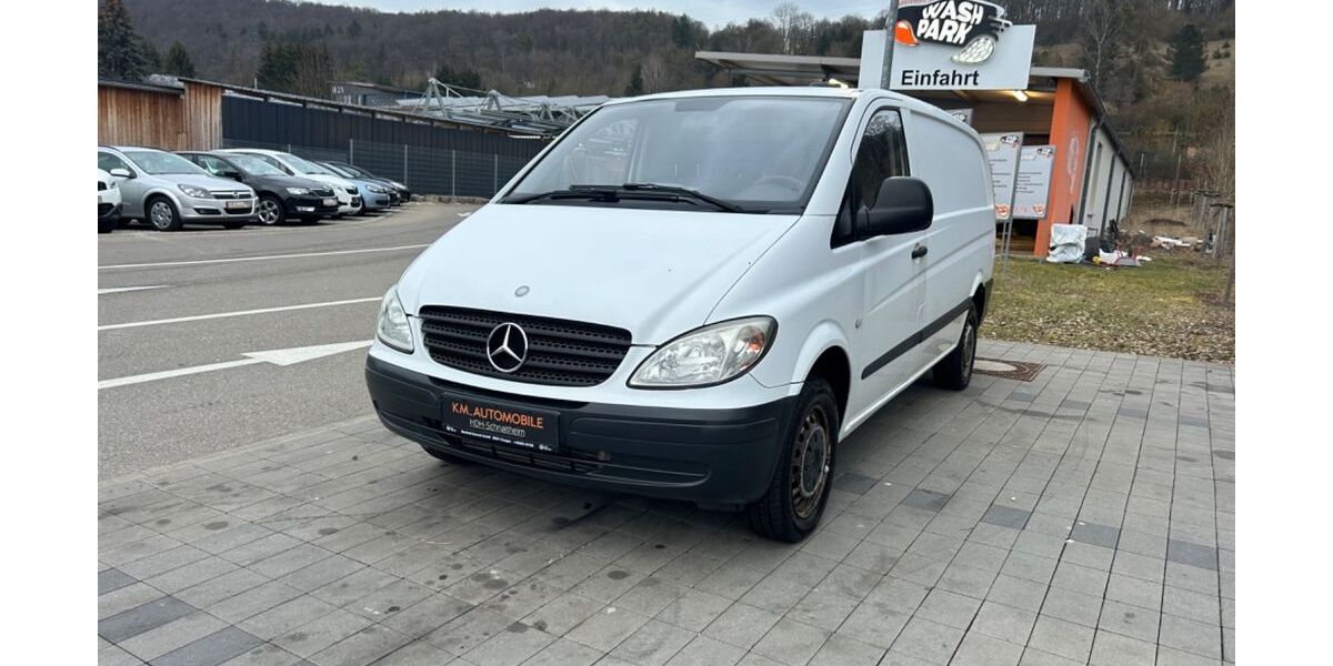 Mercedes-Benz Vito 233.000 km 4.499 &euro; Schnaitheim-Heidenheim 89520