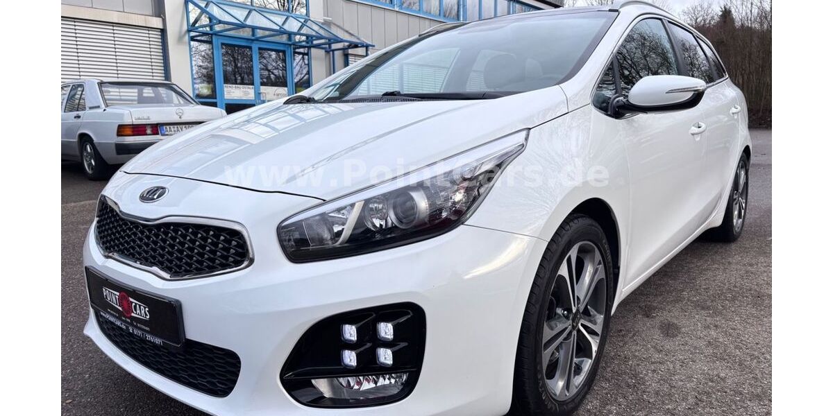 Kia ceed / Ceed 117.000 km 10.390 &euro; Essingen 73457