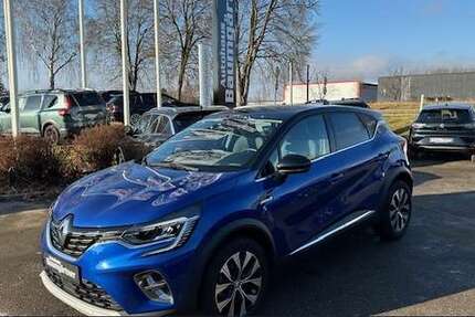 Renault Captur 43.617 km 20.450 &euro; Giengen 89537