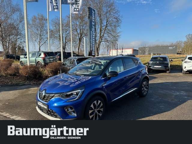 Renault Captur 43.617 km 20.450 &euro; Giengen 89537