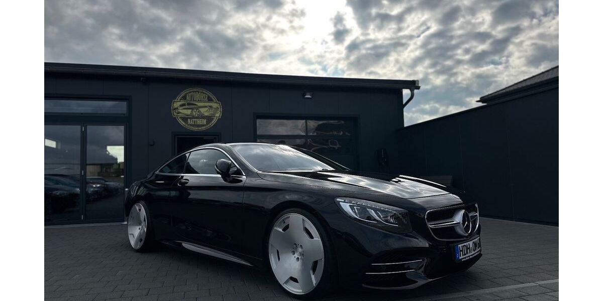 Mercedes-Benz S 560 98.000 km 62.999 &euro; Nattheim 89564