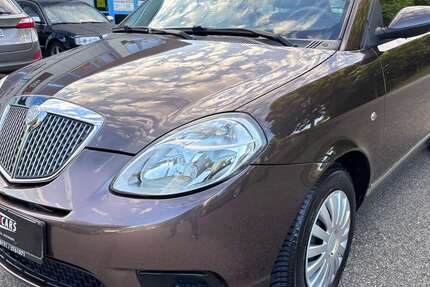 Lancia Ypsilon 89.000 km 4.990 &euro; Essingen 73457