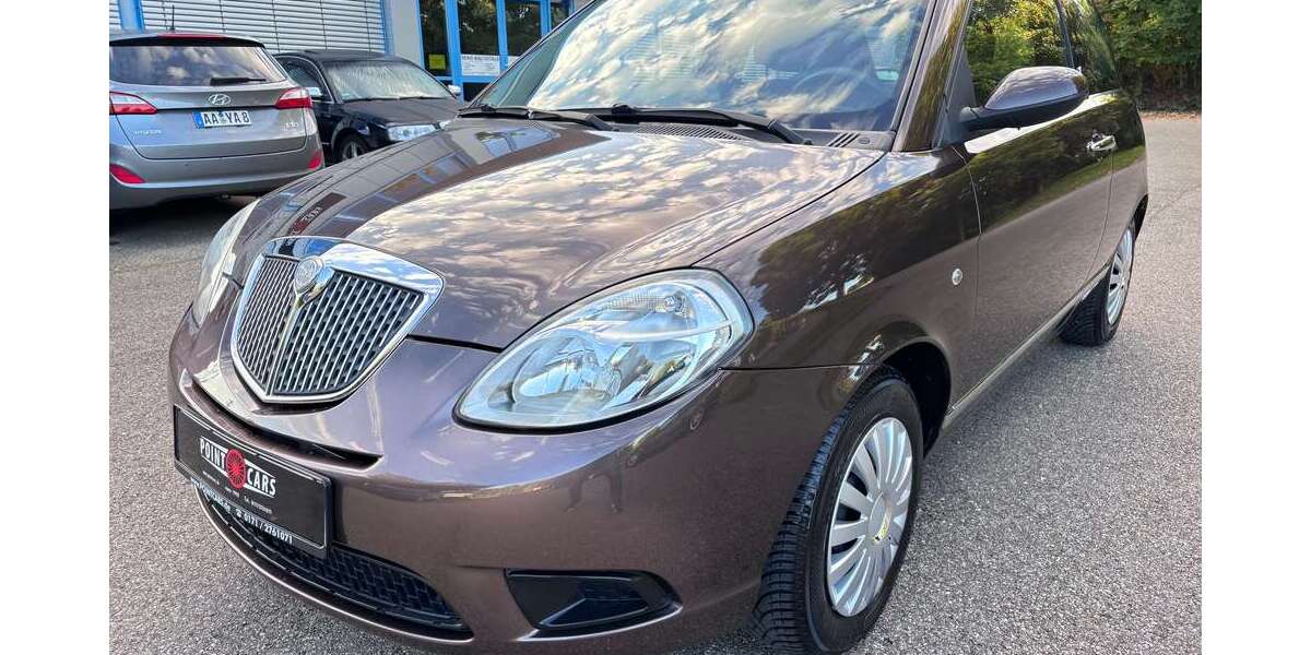 Lancia Ypsilon 89.000 km 4.990 &euro; Essingen 73457