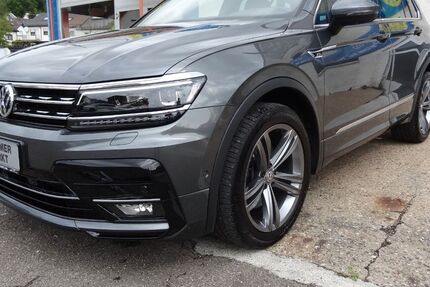 VW Tiguan 54.000 km 26.999 &euro; Heidenheim 89520