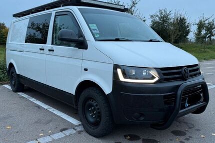VW T5 Transporter 312.227 km 12.500 &euro; Abtsgmünd 73453