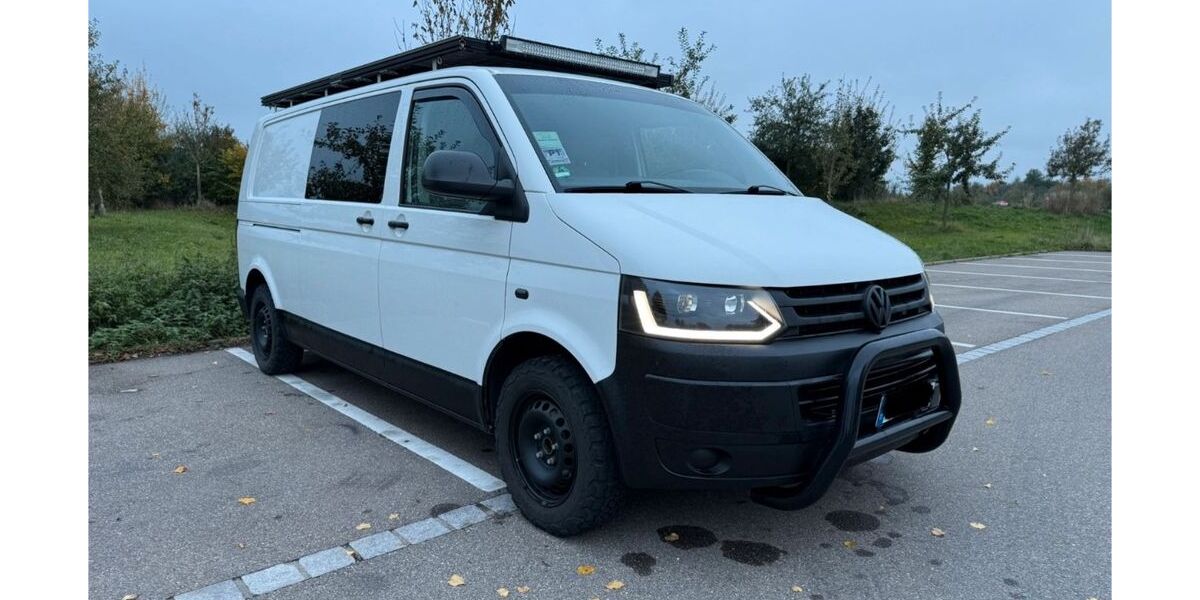 VW T5 Transporter 312.227 km 12.500 &euro; Abtsgmünd 73453