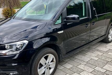 VW Caddy Maxi 91.000 km 27.500 &euro; Rosenberg 73494