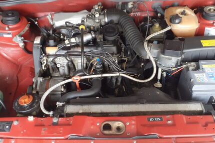 VW Golf 182.500 km 8.200 &euro; Altheim 89174