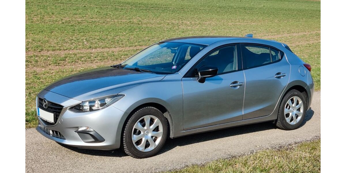 Mazda 3 159.500 km 8.400 &euro; Oberkochen 73447