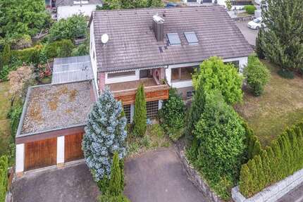 Haus Aalen Dewangen - 7 Zimmer, 197 m&sup2;, 550.000&euro; | Angebot:27225755