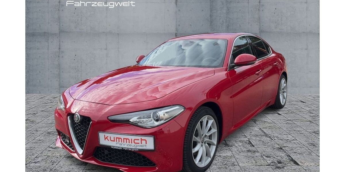 Alfa Romeo Giulia 42.947 km 29.190 &euro; Bopfingen 73441