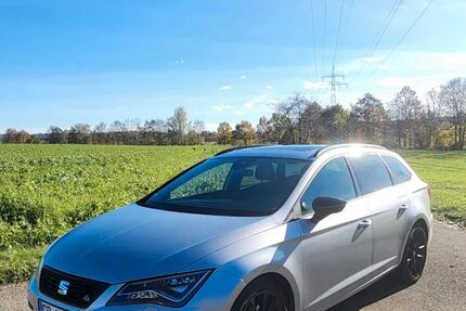 Seat Leon 90.000 km 18.800 &euro; Frankenhardt 74586