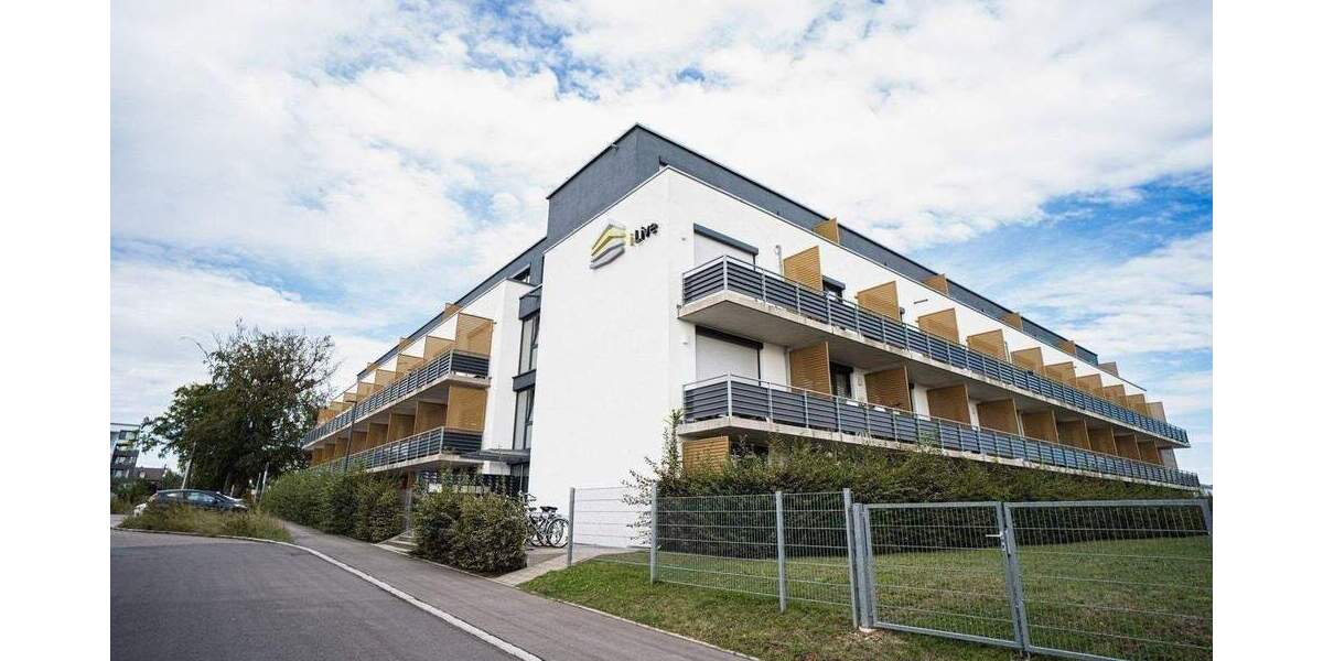 Etagenwohnung Schwäbisch Gmünd Unterbettringen - 2 Zimmer, 37 m&sup2;, 690&euro; | Angebot:26595444