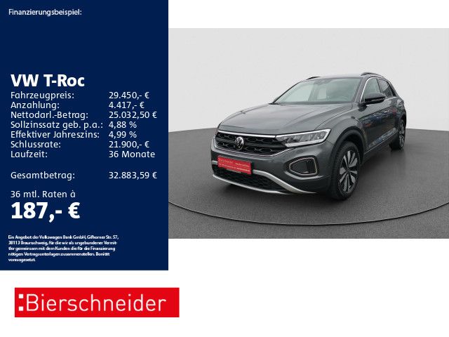 VW T-Roc 13.750 km 29.450 &euro; Schwäbisch Gmünd 73525