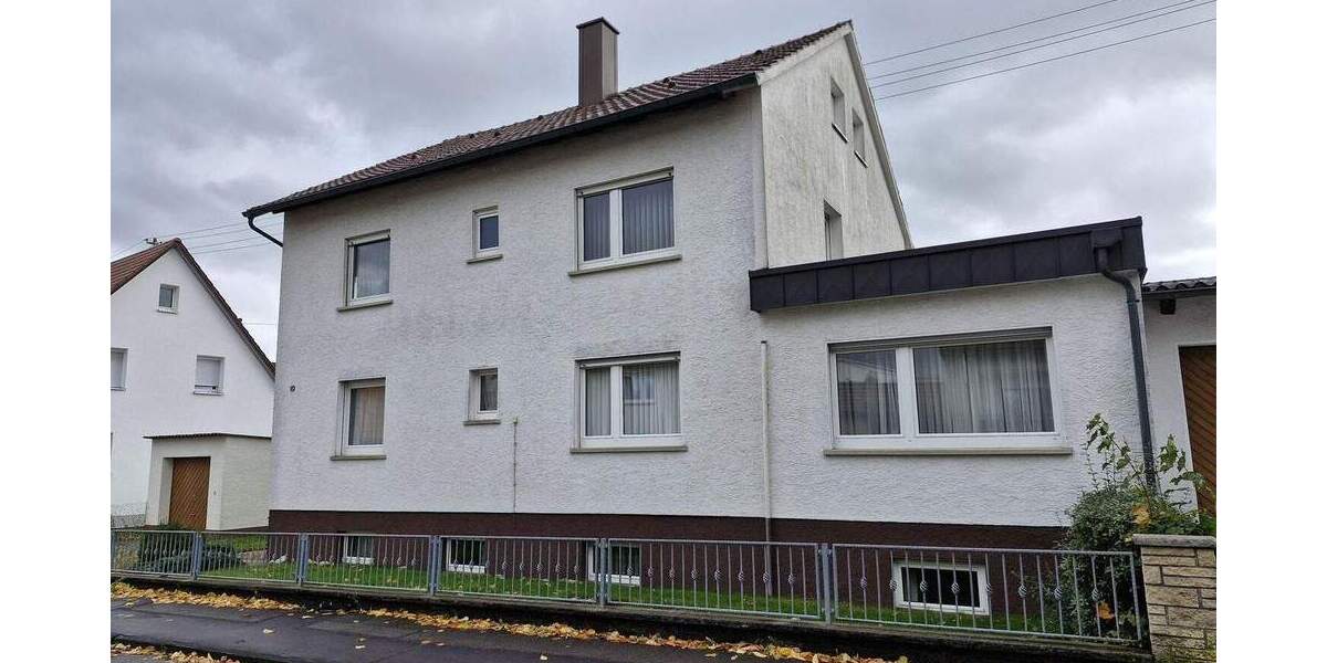 Einfamilienhaus Böhmenkirch - 6 Zimmer, 163 m&sup2;, 299.000&euro; | Angebot:25707719