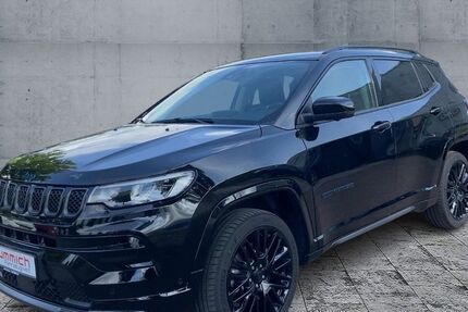 Jeep Compass 32.950 km 24.500 &euro; Aalen-Dauerwang 73457