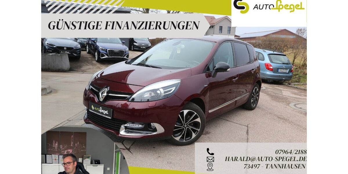 Renault Scenic 108.294 km 10.990 &euro; Tannhausen 73497