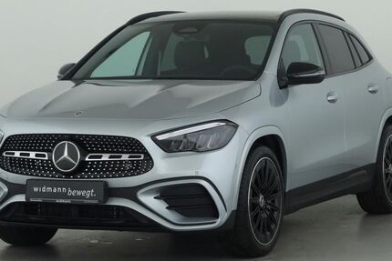 Mercedes-Benz GLA 180 8.000 km 39.999 &euro; Aalen 73431