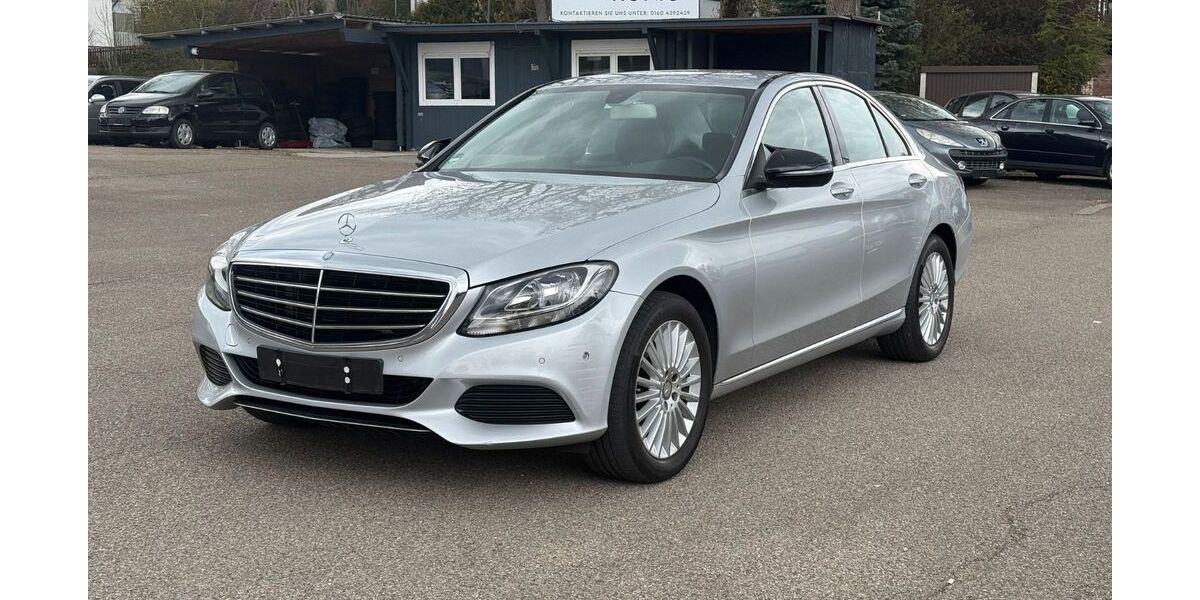 Mercedes-Benz C 180 149.000 km 12.990 &euro; Heidenheim 89520