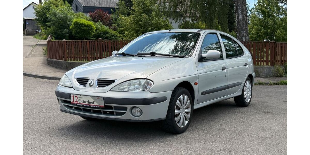 Renault Megane 154.000 km 2.390 &euro; Heidenheim 89520