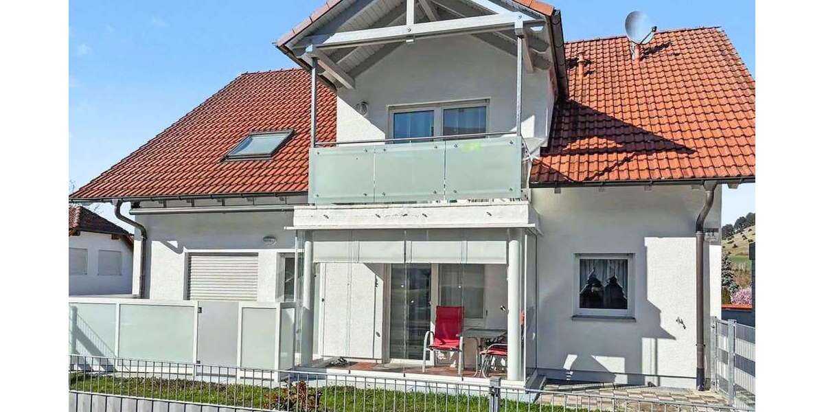 Etagenwohnung Bopfingen - 3 Zimmer, 78 m&sup2;, 199.000&euro; | Angebot:26499564