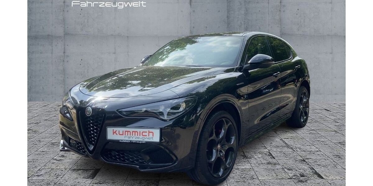 Alfa Romeo Stelvio 19.350 km 46.950 &euro; Aalen-Dauerwang 73457