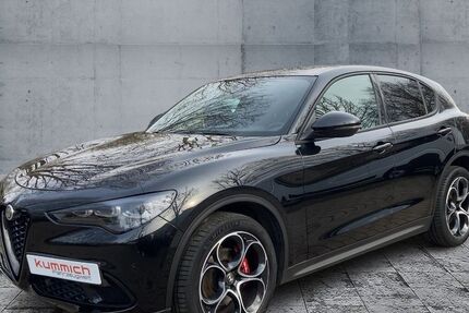 Alfa Romeo Stelvio 25.450 km 41.550 &euro; Aalen-Dauerwang 73457