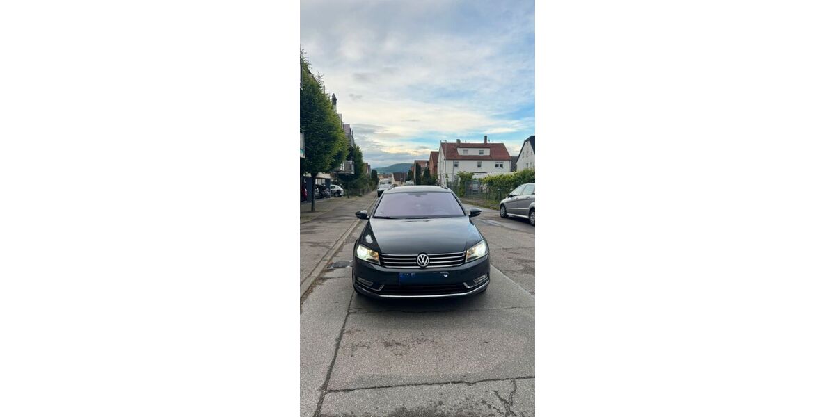 VW Passat 233.000 km 6.300 &euro; Aalen 73430
