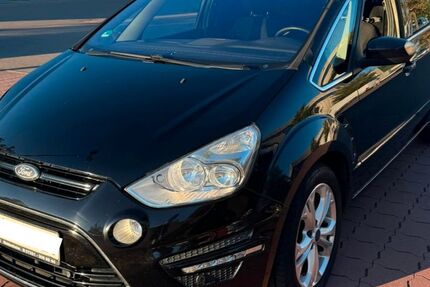 Ford S-Max 243.000 km 6.500 &euro; Heidenheim 89522