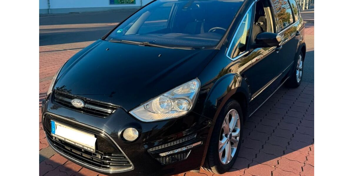 Ford S-Max 243.000 km 7.500 &euro; Heidenheim 89522