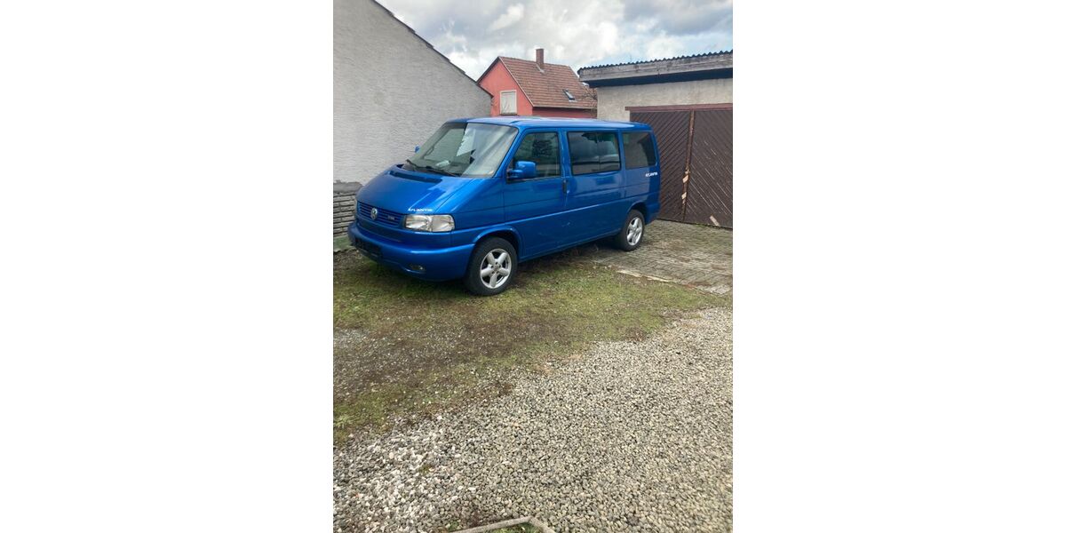 VW T4 Multivan 499.981 km 11.000 &euro; Syrgenstein 89428