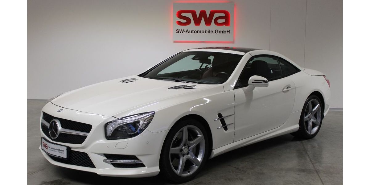 Mercedes-Benz SL 500 28.993 km 53.990 &euro; Obersontheim 74423