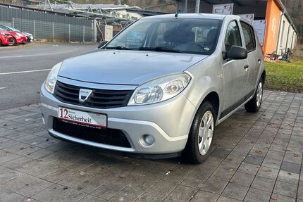 Dacia Sandero 75.754 km 3.999 &euro; Schnaitheim-Heidenheim 89520