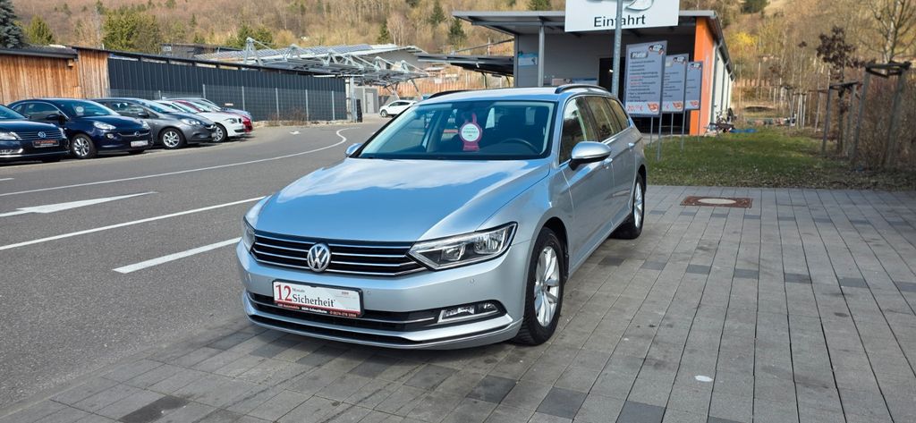 VW Passat Variant 126.000 km 14.990 &euro; Heidenheim-Schnaitheim 89520