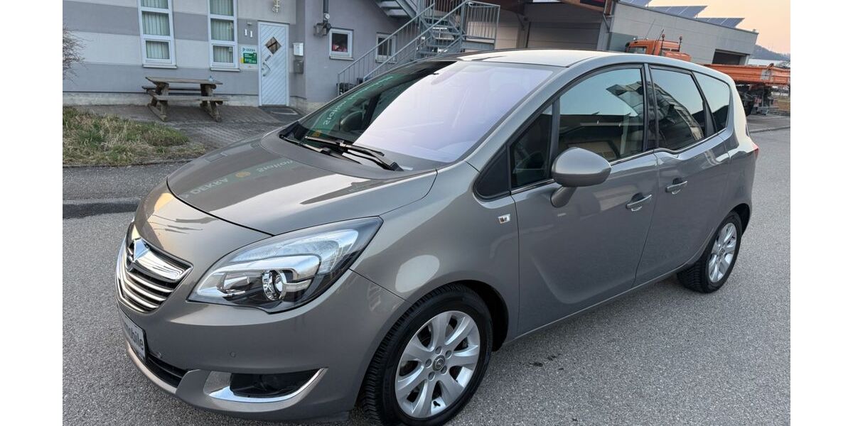 Opel Meriva 108.000 km 7.890 &euro; Heidenheim an der Brenz 89520